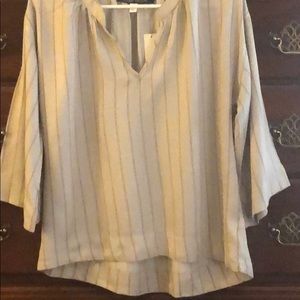 New lightweight blouse